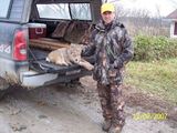 Iowa Bobcat Hunting