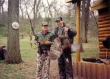 Turkey hunting in Iowa