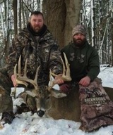 Deer Hunting in Indiana