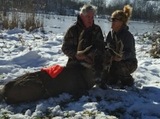 Satisfied Deer Hunters