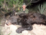 Arizona Archery Spot and Stalk Bear Hunting
