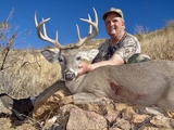 Arizona Coues deer hunting