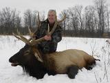 PA Elk hunting outfitter