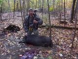 PA boar hunting outfitter