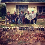 Oklahoma Duck Hunting