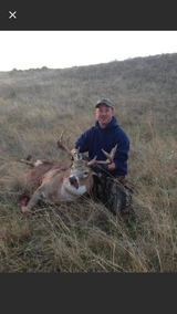 Deer Hunting South Dakota