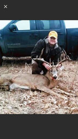 SD Deer Hunts