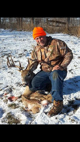 Winter Deer Hunts