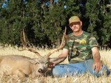 Deer Hunting in California