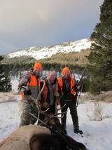 Montana Hunting Outfitters