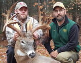 Maine Whitetail Deer Hunting