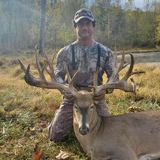 Big Cove Whitetail Trophy Hunts, Quality Deer Hunting in PA