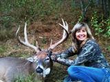Lisa Dean Kentucky Deer Hunting