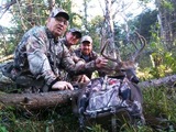 Kentucky Deer Hunts 8 pointer Eastern KY Hunts