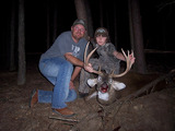 Deer Hunting Kentucky Cartes Buck