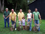 Kentucky Trophies Eastern Kentucky Deer Hunts.