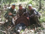 Eastern Kentucky Turkey Hunting.