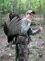 Turkey Hunts in Eastern Kentucky