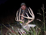 Trophy Deer Hunting Kentucky.