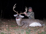 Eastern Kentucky Trophy Deer Hunting.
