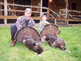 Spring Turkey Hunting Eastern Kentucky.