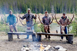 Happy Elk Hunters