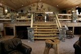 Hunting Lodge in Maine