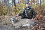 Deer Hunting Michigan.