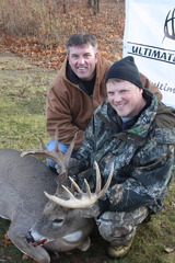 2012 Ultimate Whitetails Hunt