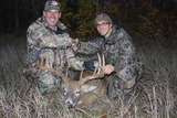 Big Bucks Michigan Whitetail Deer Hunting