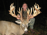 Whitetail Deer hunting Missouri 