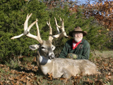 Trophy Deer hunting in Missouri