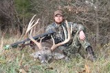 Bow hunting Missouri for whitetail deer.