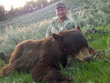 Montana Bear Hunting Guides and Hunting Outfitters.