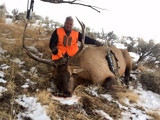 2017 Montana Elk Hunt