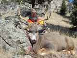 2019 Mule Deer Buck