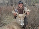Montana Whitetail Deer Hunting.