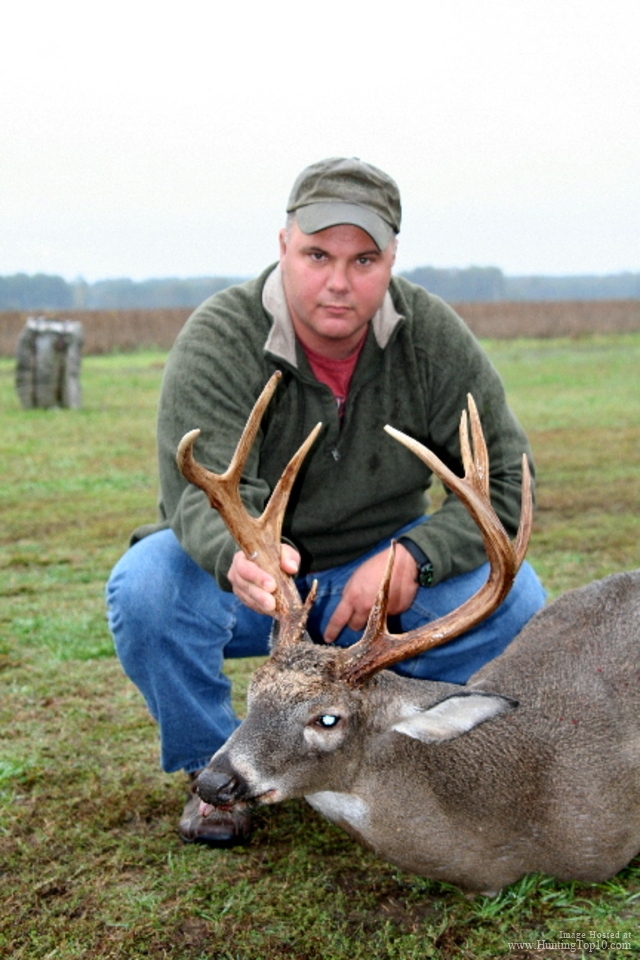 North Carolina Deer Hunting at
