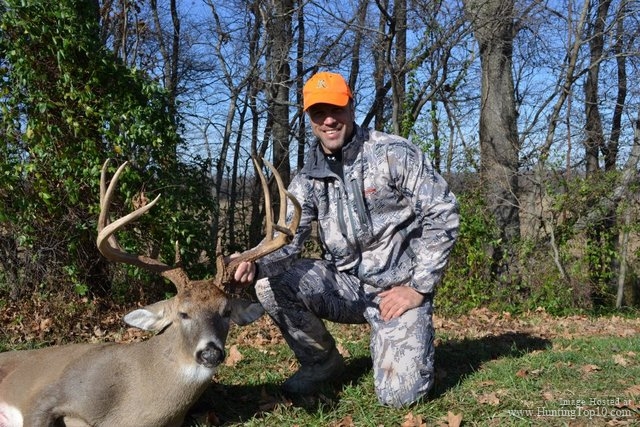 Illinois Deer Hunting Outfitters at