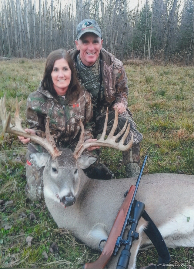 Wisconsin Deer Hunting at