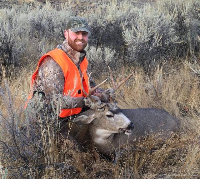 Washington Deer Hunting at