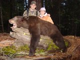 Happy Bear Hunters