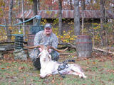 Tennessee Goat Hunting Outfitters.