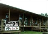 Tennessee Hunting Lodge