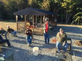 Deer Hunting Lodge NC