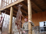 TN Deer Hunting