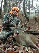 Deer Hunting TN