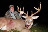Legends Valley Outfitters, Quality Bucks Hunted Here