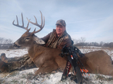 Flint Ridge Outfitters, Deer Hunting