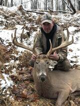 KG Deer Ranch, Deer Hunting